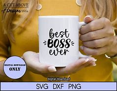 Image result for Best Boss Ever SVG