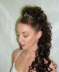 Image result for Princess Tiara Hairstyles