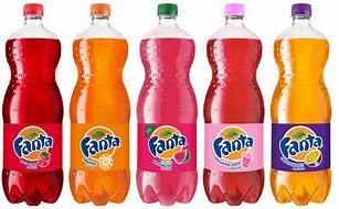 Image result for Fanta Albastra