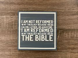 Image result for Reformed Theology Art