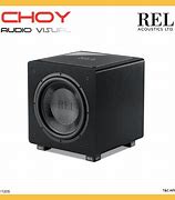 Image result for Rel Subwoofer Logo