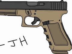 Image result for Glock 26 Clip Art