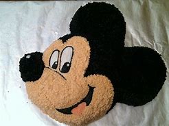 Image result for Mickey Mouse Cake Pan