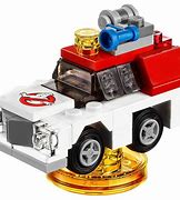 Image result for Custom LEGO Ecto-1