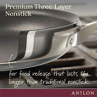 Image result for Anolon Advanced Hard Anodized Nonstick