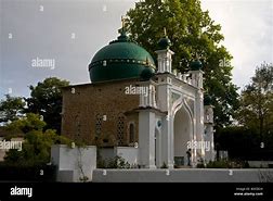 Image result for Shah Jahan Mosque, Woking