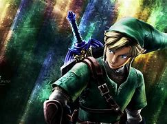 Image result for Twilight Princess Link Background