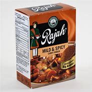 Image result for Rajah Mild Curry Powder