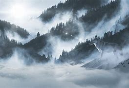 Image result for The Hoobit Misty Mountains