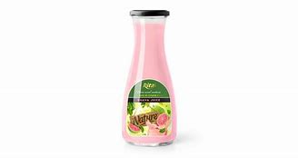 Image result for Guava Soda Glass Bottle