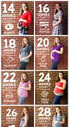 Image result for 7 Week Baby Bump