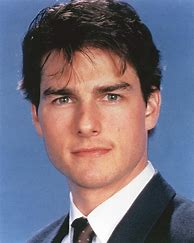 Image result for Tom Cruise Tux 80s