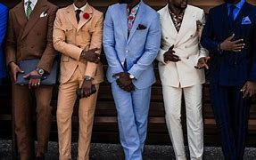 Image result for Suit Colors