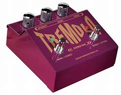 Image result for MXR Tremolo