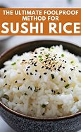 Image result for Best Rice for Sushi