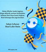 Image result for Ucapan Hari Raya Kartun