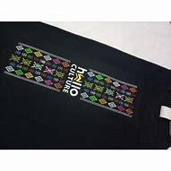 Image result for Gambar Kaos Motif NTT