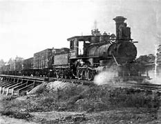 Image result for Early American Railroads