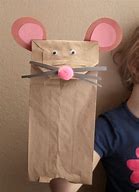 Image result for Puppet Bag Mincky Mouse