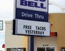 Image result for Funny Taco Bell Logo