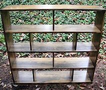 Image result for Open Bookcase Room Divider