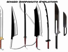 Image result for Bleach Anime Sword