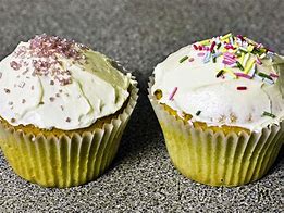 Image result for Fluffy Fairy Cakes