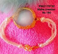 Image result for Woman Bracelet Stone