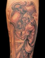 Image result for Gemini Aquarius Tattoo