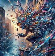 Image result for Ai Interface Art