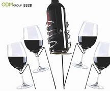 Image result for Wine Glass Holder