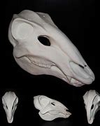 Image result for Bvear Skull Mask