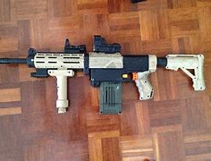 Image result for Nerf M4A1