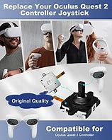 Image result for Meta Quest 2 Joystick Replacement