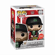 Image result for WWE DX Pop Funko