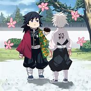 Image result for Sanegiyuu Fan Art