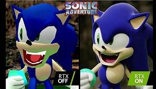 Image result for Sonic Remake Original Skin