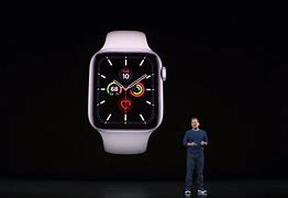 Image result for Apple Watch 4 vs 5