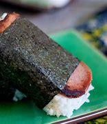 Image result for Spam Musubi Package