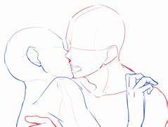 Image result for Anime Couple Pose Template