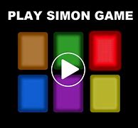 Image result for Simon Light Game