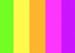 Image result for Hyper Pop Colour Palette