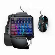 Image result for Left-Handed Gaming Keyboard