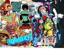 Image result for Lowbrow Art Prints