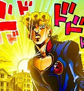 Image result for The World PFP Jjba Manga