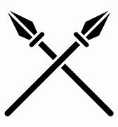 Image result for spear emoji variations