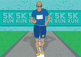 Image result for 5K Run Clip Art