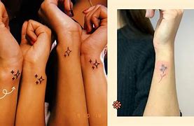 Image result for Back of Wrist Tattoo