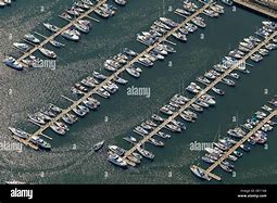 Image result for Aerial View of Lighthouse Point Marina Area