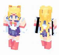 Image result for Sailor Moon Skin Tone